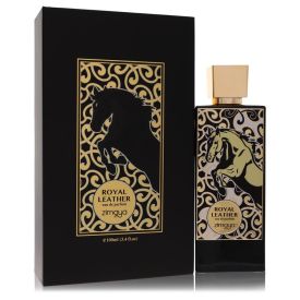 Afnan zimaya royal leather by Afnan 3.4 oz Eau De Parfum Spray (Unisex) for Unisex