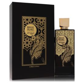 Afnan zimaya brave heart by Afnan 3.4 oz Eau De Parfum Spray (Unisex) for Unisex