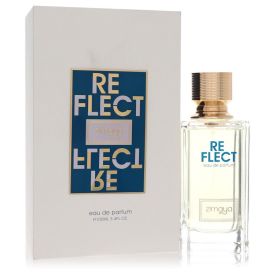 Afnan zimaya reflect by Afnan 3.4 oz Eau De Parfum Spray (Unisex) for Unisex