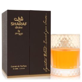 Afnan zimaya sharaf divine by Afnan 3.4 oz Extrait De Parfum Spray (Unisex) for Unisex