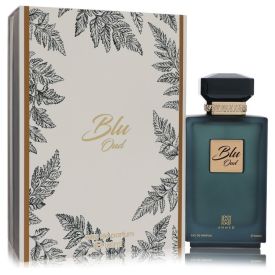 Ahmed al maghribi blu oud by Ahmed al maghribi 3.38 oz Eau De Parfum Spray (Unisex) for Unisex