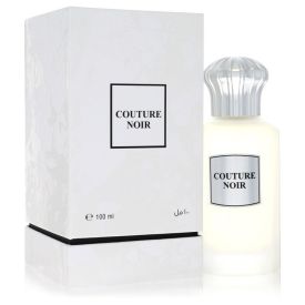 Ahmed al maghribi couture noir by Ahmed al maghribi 3.38 oz Extrait De Parfum Spray for Men