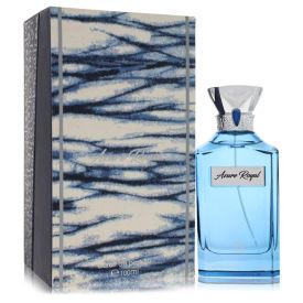 Ahmed al maghribi azure royal by Ahmed al maghribi 3.4 oz Extrait De Parfum Spray (Unisex) for Unisex