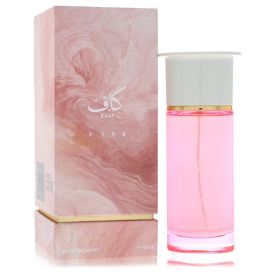 Ahmed al maghribi kaaf pink by Ahmed al maghribi 3.4 oz Extrait De Parfum Spray for Women