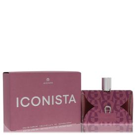 Aigner iconista by Etienne aigner 3.4 oz Eau De Parfum Spray for Women