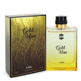 Ajmal gold by Ajmal 3.4 oz Eau De Parfum Spray for Men