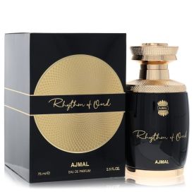 Ajmal rhythm of oud by Ajmal 2.5 oz Eau De Parfum Spray (Unisex) for Unisex