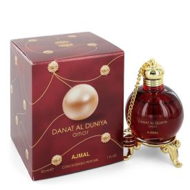 Ajmal danat al duniya amor by Ajmal 1 oz Concentrated Perfume for Women