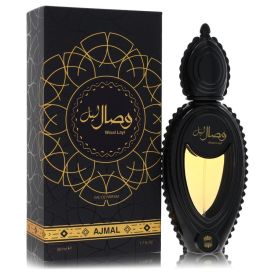 Ajmal wisal layl by Ajmal 1.7 oz Eau De Parfum Spray (Unisex) for Unisex