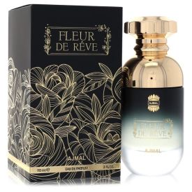 Ajmal fleur de reve by Ajmal 3.0 oz Eau De Parfum Spray (Unisex) for Unisex
