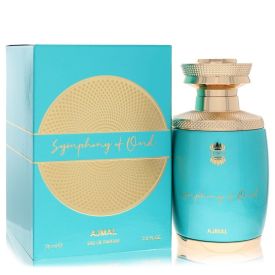 Ajmal symphony of oud by Ajmal 2.5 oz Eau De Parfum Spray for Men