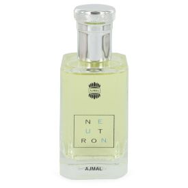 Ajmal neutron by Ajmal 3.4 oz Eau De Parfum Spray (unboxed) for Men
