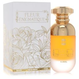 Ajmal fleur enigmatique by Ajmal 3.0 oz Eau De Parfum Spray for Men