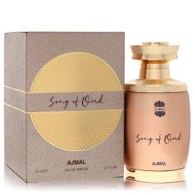 Ajmal song of oud by Ajmal 2.5 oz Eau De Parfum Spray (Unisex) for Unisex