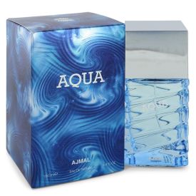 Ajmal aqua by Ajmal 3.4 oz Eau De Parfum Spray for Men