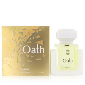 Ajmal oath by Ajmal 3.4 oz Eau De Parfum Spray for Women