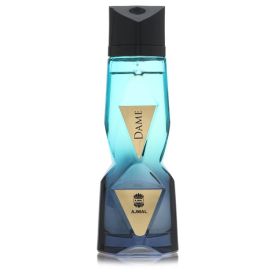 Ajmal dame by Ajmal 3.4 oz Eau De Parfum Spray (Unboxed) for Women