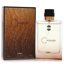 Ajmal chivalry by Ajmal 3.4 oz Eau De Parfum Spray for Men