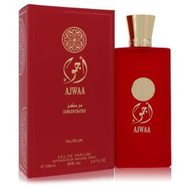 Ajwaa concentrated by Nusuk 3.4 oz Eau De Parfum Spray (Unisex) for Unisex