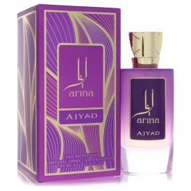 Ajyad arina by Ajyad 3.4 oz Eau De Parfum Spray for Women