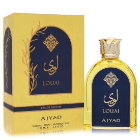 Ajyad louai by Ajyad 3.4 oz Eau De Parfum Spray for Women