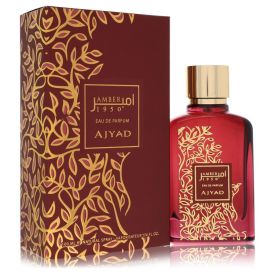 Ajyad amber by Ajyad 3.4 oz Eau De Parfum Spray for Women