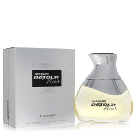 Al haramain detour noir by Al haramain 3.4 oz Eau De Parfum Spray (Unisex) for Unisex