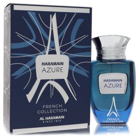 Al haramain azure french collection by Al haramain 3.4 oz Eau De Parfum Spray (Tester) for Women