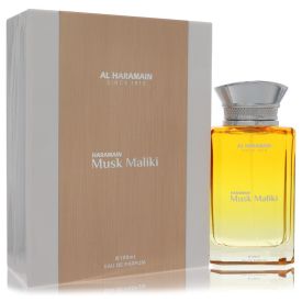 Al haramain musk maliki by Al haramain 3.4 oz Eau De Parfum Spray (Unisex) for Unisex