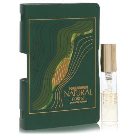 Al haramain natural forest by Al haramain 0.5 oz Vial (sample) for Men