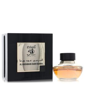 Al haramain oudh burma by Al haramain 3.4 oz Eau De Parfum Spray (Unisex) for Unisex