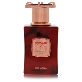 Al haramain le reve d'ev red jasper by Al haramain 3.33 oz Extrait De Parfum Spray (Tester) for Men