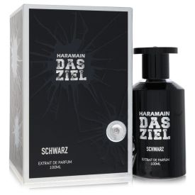 Al haramain das ziel schwarz by Al haramain 3.33 oz Extrait De Parfum Spray for Men