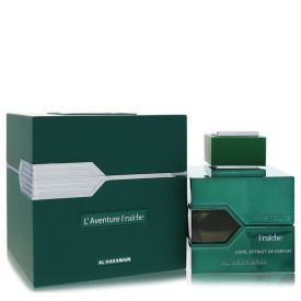Al haramain l'aventure fraiche by Al haramain 3.33 oz Extrait De Parfum Spray for Men