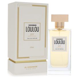 Al haramain loulou joy by Al haramain 3.33 oz Eau De Parfum Spray for Men