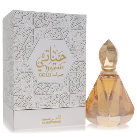 Al haramain hayati gold by Al haramain 3.33 oz Eau De Parfum Spray for Men