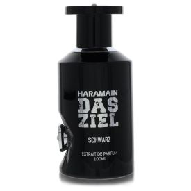 Al haramain das ziel schwarz by Al haramain 3.33 oz Extrait De Parfum Spray (Tester) for Men