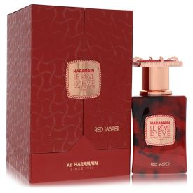 Al haramain le reve d'ev red jasper by Al haramain 3.33 oz Extrait De Parfum Spray for Men