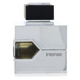 Al haramain l'aventure intense by Al haramain 3.4 oz Eau De Parfum Spray (Unboxed) for Men