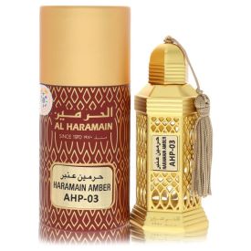 Al haramain amber by Al haramain 0.41 oz Concentrated Perfume Oil for Women