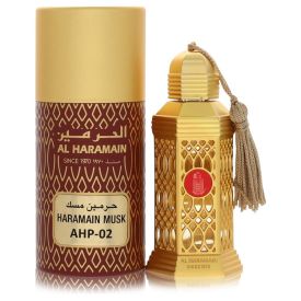 Al haramain musk by Al haramain 0.41 oz Concentrated Perfume Oil for Women