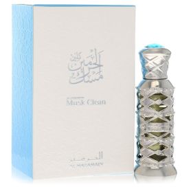 Al haramain musk clean by Al haramain 0.41 oz Concentrated Perfume Oil for Women