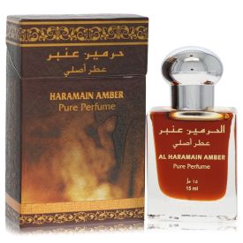 Al haramain amber by Al haramain 0.51 oz Eau De Parfum Spray for Men