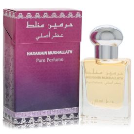Al haramain mukhallath by Al haramain 0.51 oz Eau De Parfum Spray for Men
