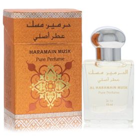 Al haramain musk by Al haramain 0.51 oz Eau De Parfum Spray for Men