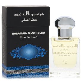 Al haramain black oud by Al haramain 0.51 oz Eau De Parfum Spray for Men