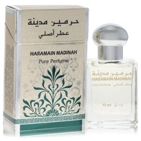 Al haramain madinah by Al haramain 0.51 oz Eau De Parfum Spray for Men