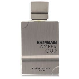 Al haramain amber oud carbon edition by Al haramain 6.7 oz Eau De Parfum Spray (Unisex Unboxed) for Unisex