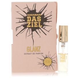 Al haramain das ziel glanz by Al haramain .05 oz Vial (sample) for Men
