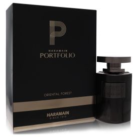 Al haramain portfolio oriental forest by Al haramain 2.5 oz Eau De Parfum Spray for Men